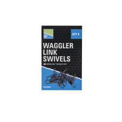 Waggler Link Swivels