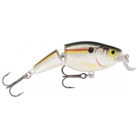 LEURRE JOINTED SHALLOW SHAD RAP 7CM 11G 07